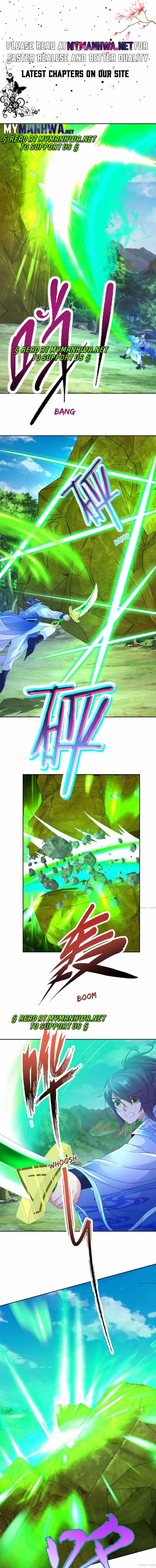 Divine Soul Emperor chapter 264 page 1