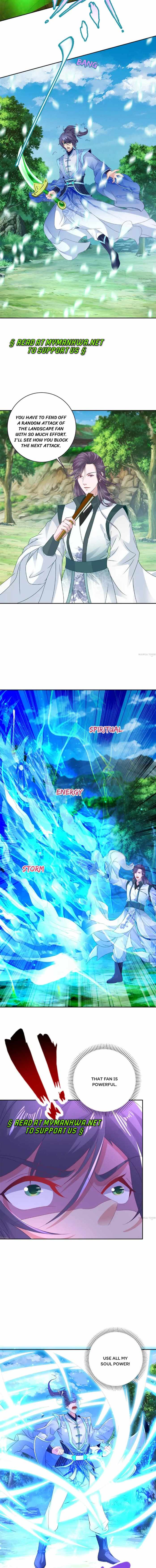Divine Soul Emperor chapter 264 page 2