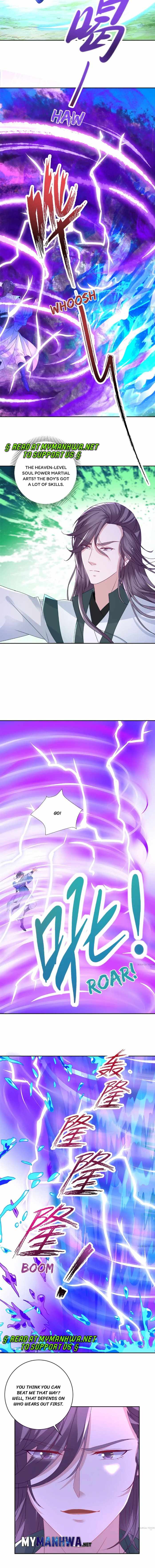 Divine Soul Emperor chapter 264 page 3