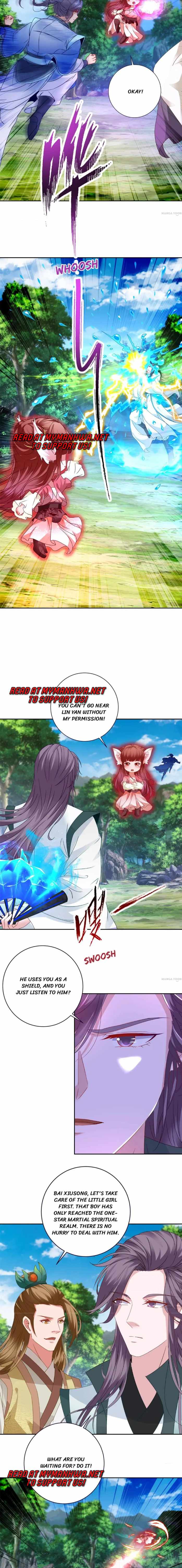 Divine Soul Emperor chapter 264 page 5