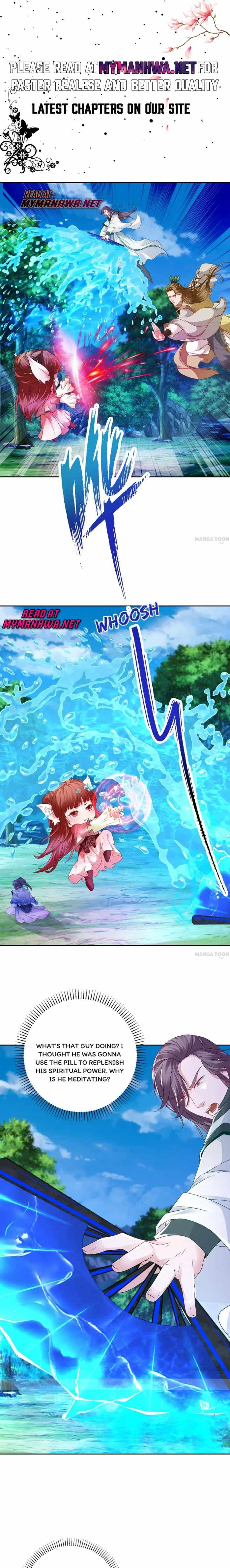 Divine Soul Emperor chapter 265 page 1