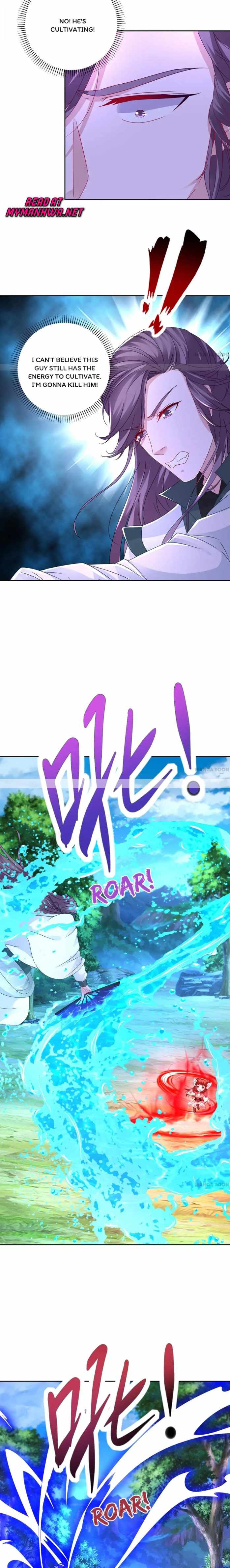 Divine Soul Emperor chapter 265 page 2