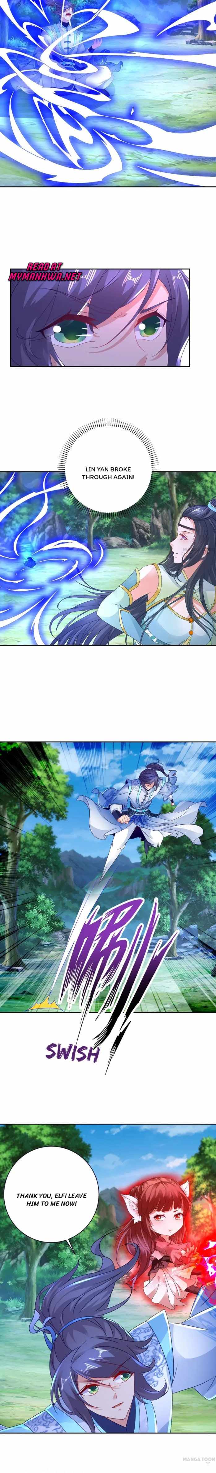 Divine Soul Emperor chapter 265 page 3