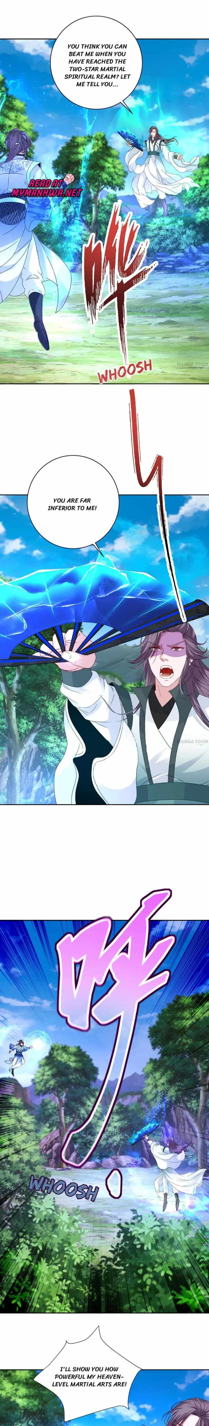 Divine Soul Emperor chapter 265 page 4