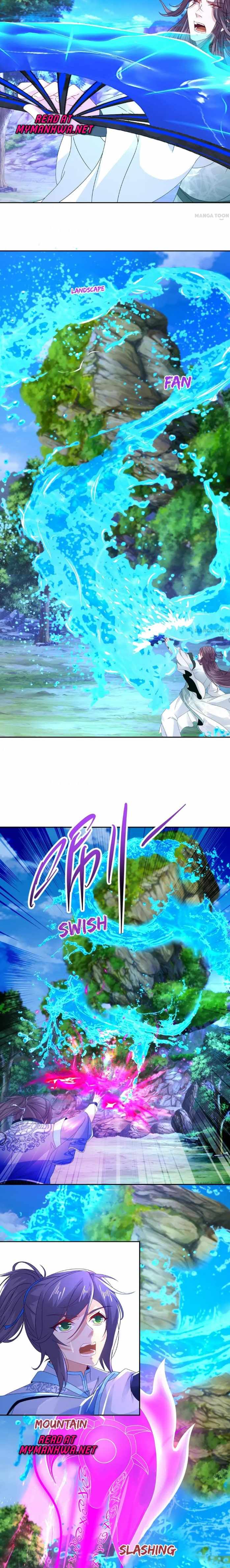 Divine Soul Emperor chapter 265 page 5