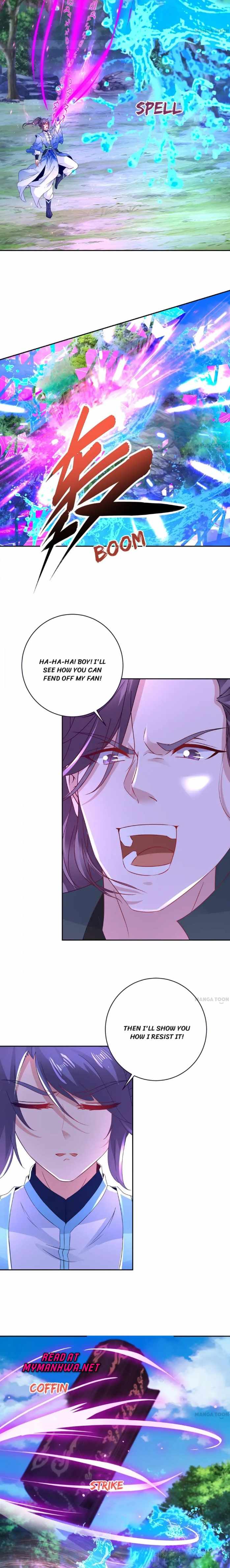 Divine Soul Emperor chapter 265 page 6