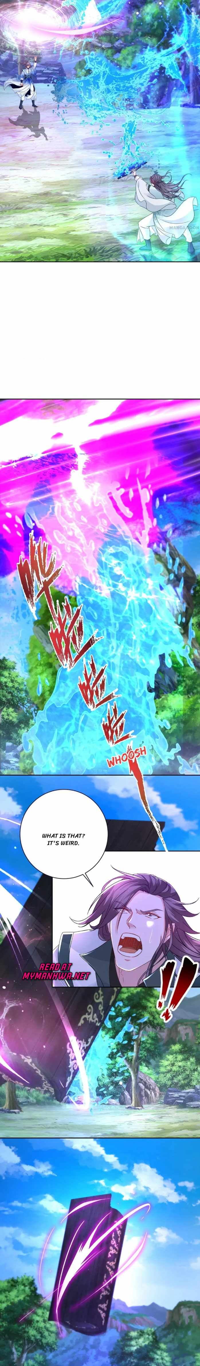 Divine Soul Emperor chapter 265 page 7