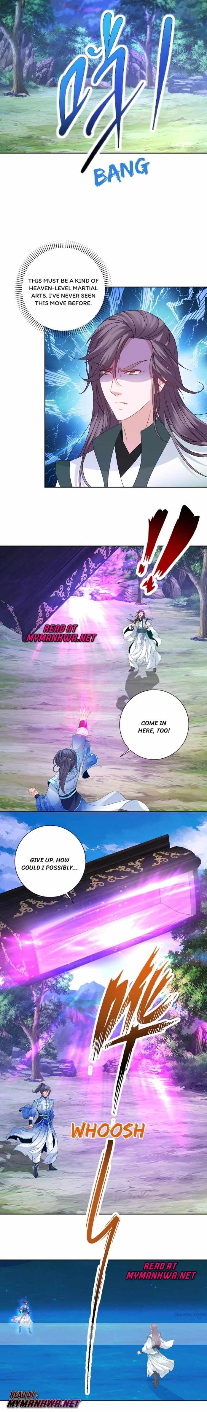 Divine Soul Emperor chapter 265 page 8