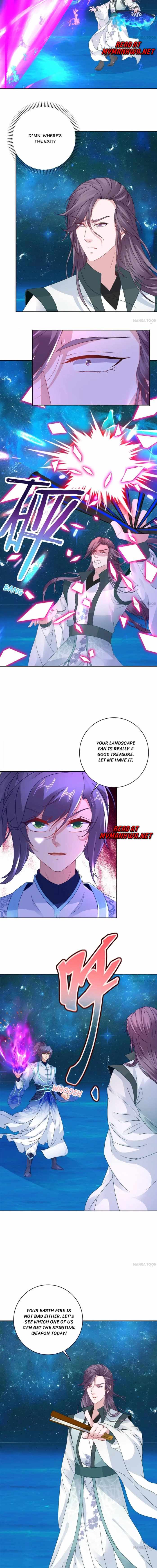 Divine Soul Emperor chapter 266 page 3