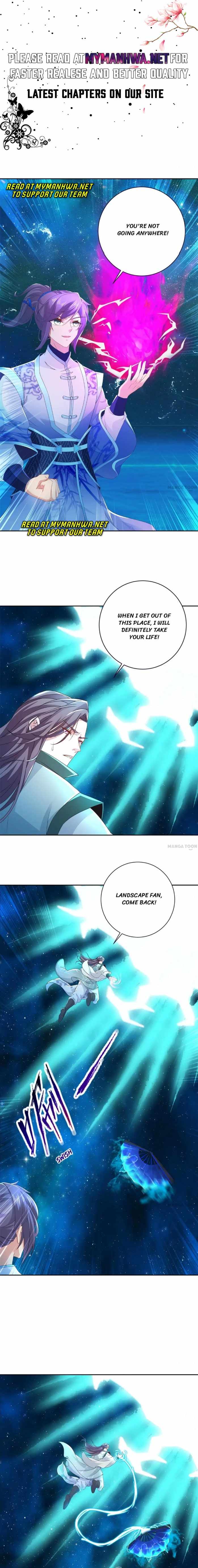 Divine Soul Emperor chapter 267 page 1