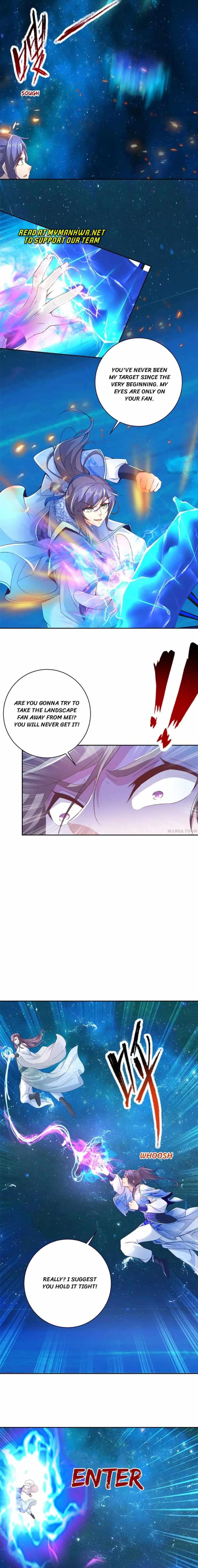 Divine Soul Emperor chapter 267 page 2