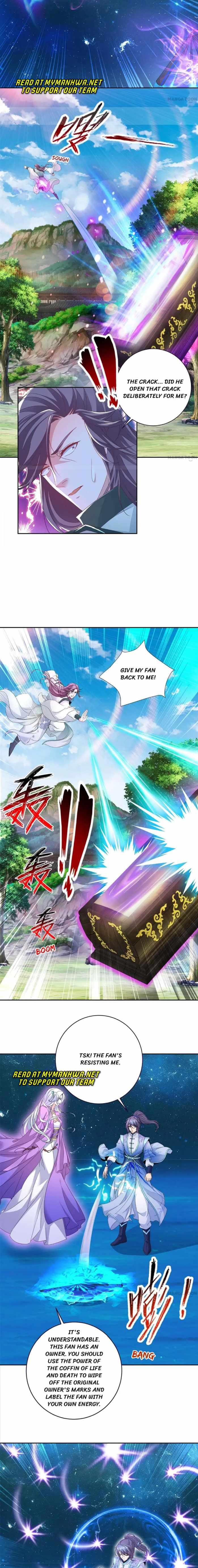 Divine Soul Emperor chapter 267 page 3