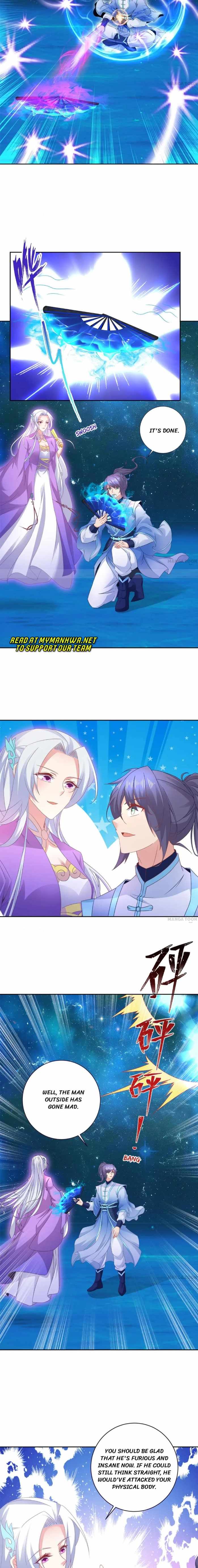Divine Soul Emperor chapter 267 page 4