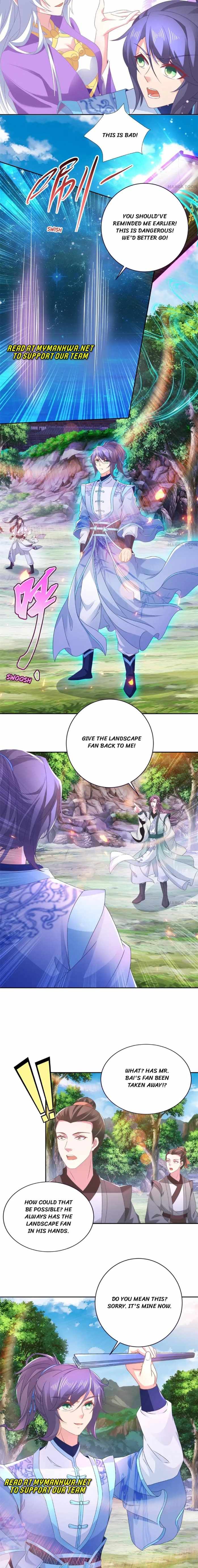 Divine Soul Emperor chapter 267 page 5