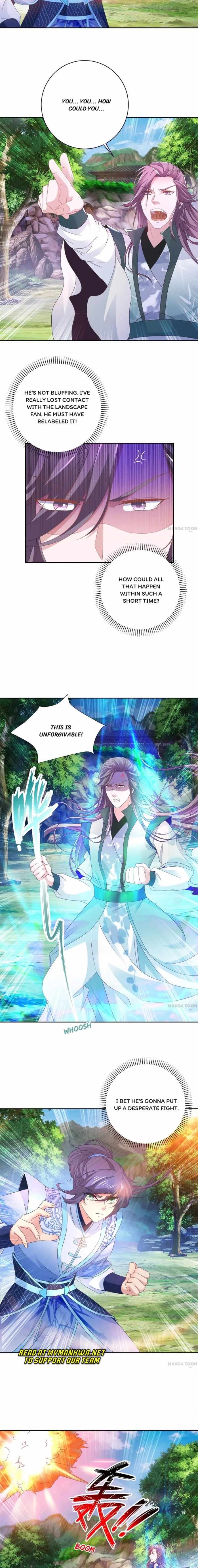 Divine Soul Emperor chapter 267 page 6