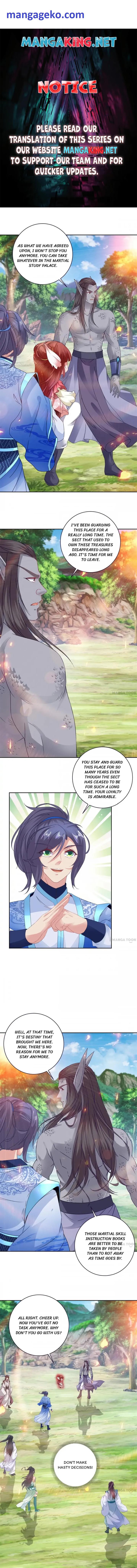Divine Soul Emperor chapter 269 page 1