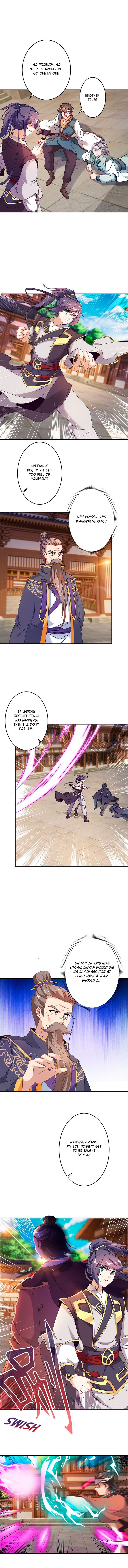 Divine Soul Emperor chapter 27 page 2