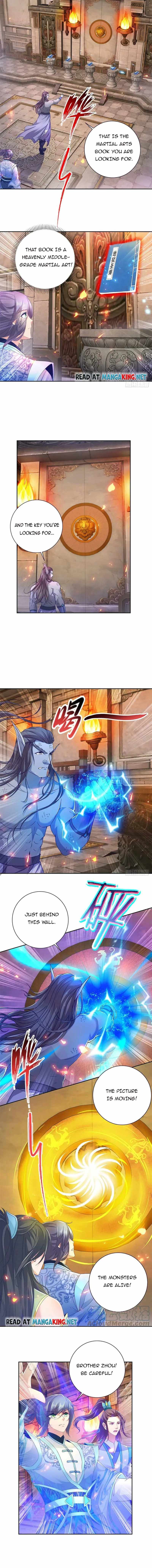 Divine Soul Emperor chapter 270 page 2