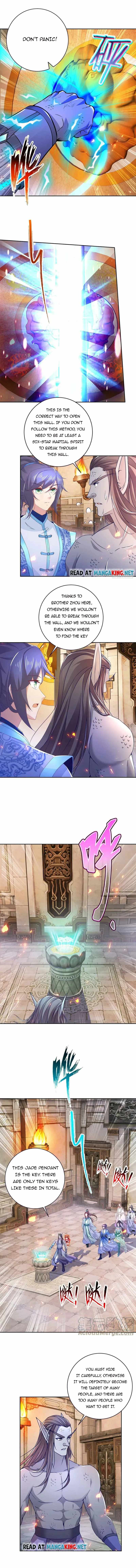 Divine Soul Emperor chapter 270 page 3