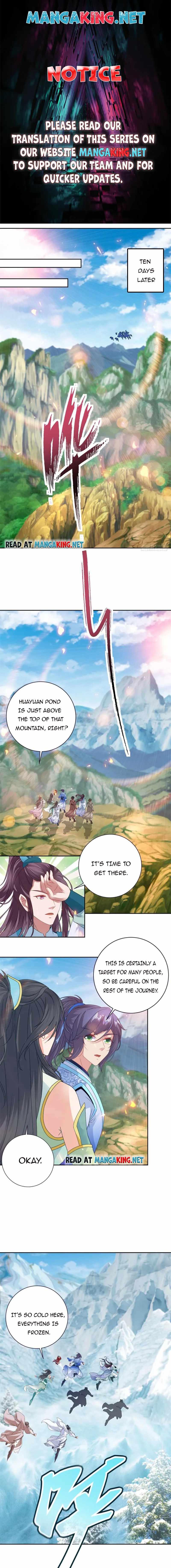 Divine Soul Emperor chapter 272 page 1