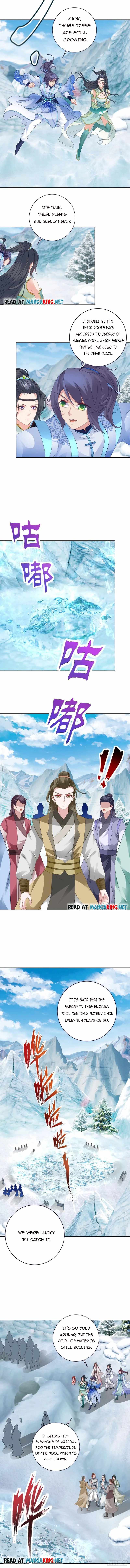 Divine Soul Emperor chapter 272 page 2