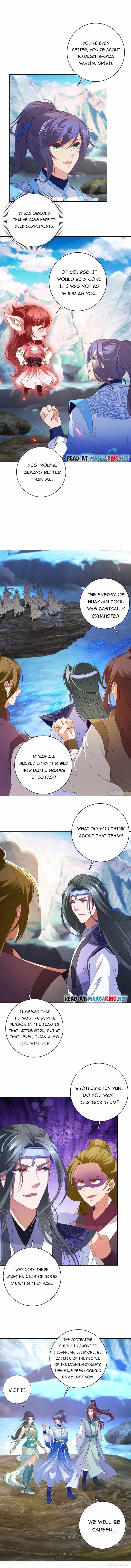 Divine Soul Emperor chapter 274 page 2