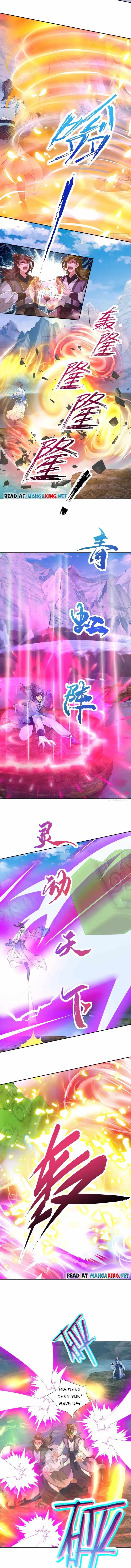 Divine Soul Emperor chapter 275 page 2