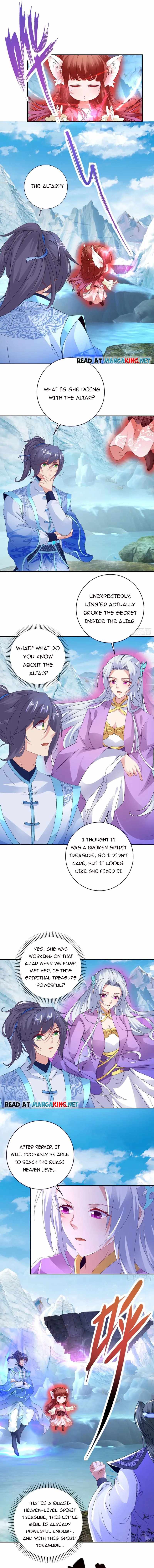 Divine Soul Emperor chapter 275 page 4