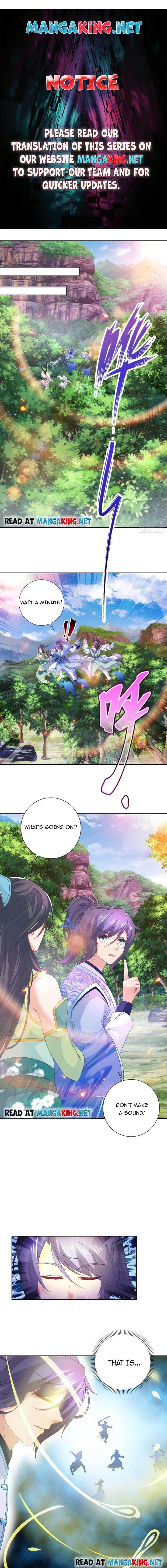 Divine Soul Emperor chapter 277 page 1