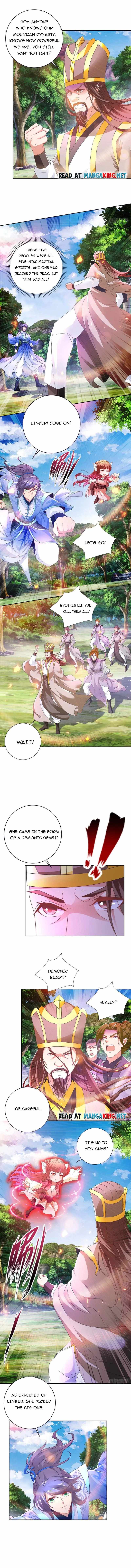 Divine Soul Emperor chapter 277 page 4