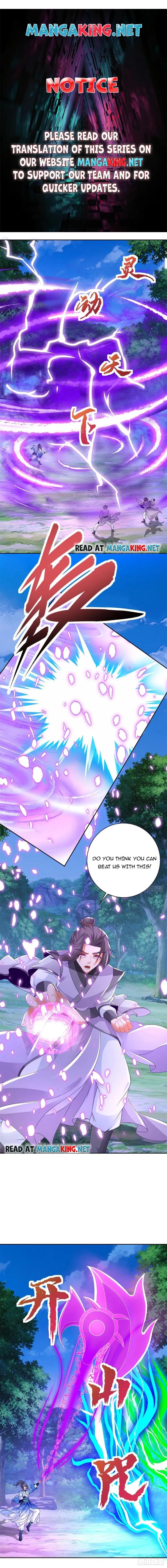 Divine Soul Emperor chapter 278 page 1