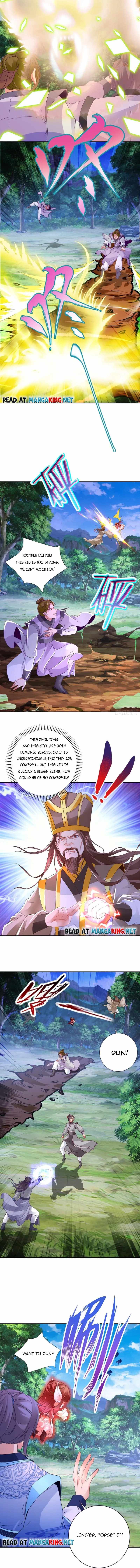 Divine Soul Emperor chapter 278 page 3