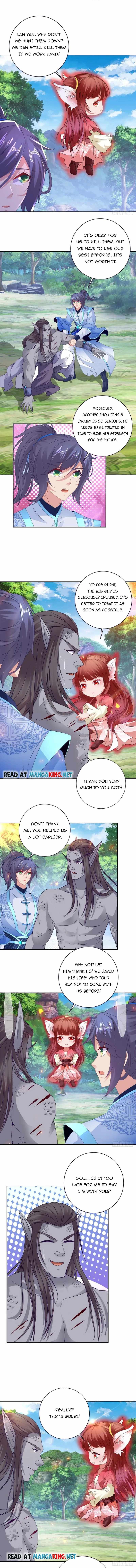 Divine Soul Emperor chapter 278 page 4