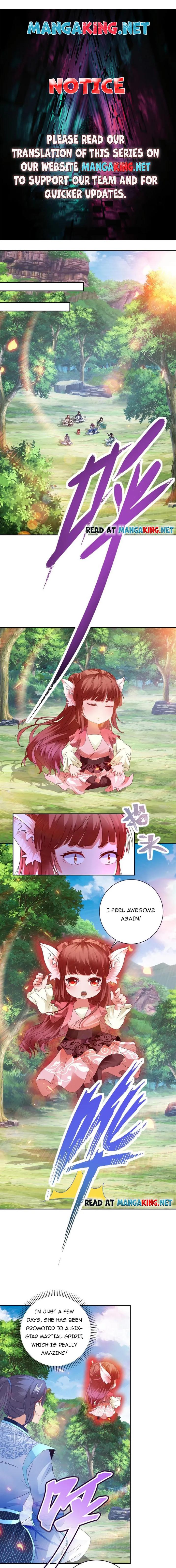 Divine Soul Emperor chapter 279 page 1