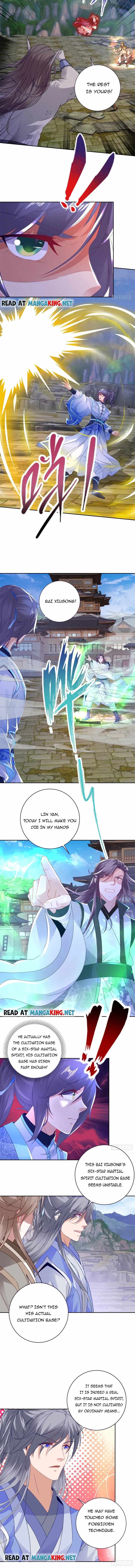 Divine Soul Emperor chapter 280 page 2