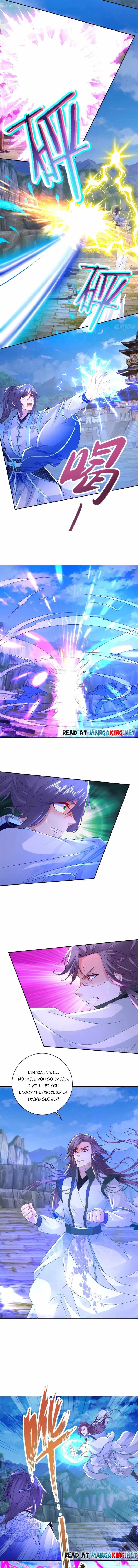 Divine Soul Emperor chapter 280 page 4