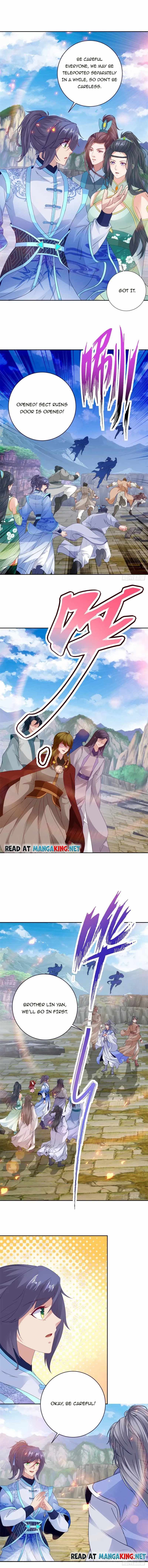 Divine Soul Emperor chapter 283 page 4