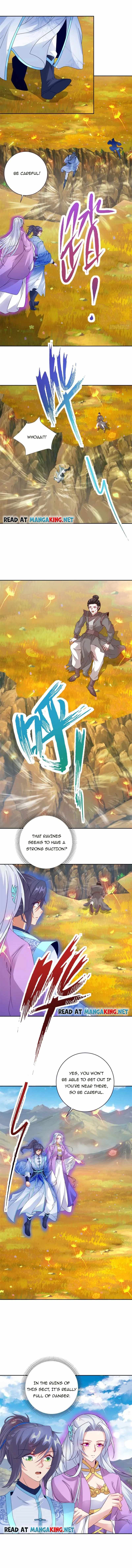 Divine Soul Emperor chapter 284 page 2