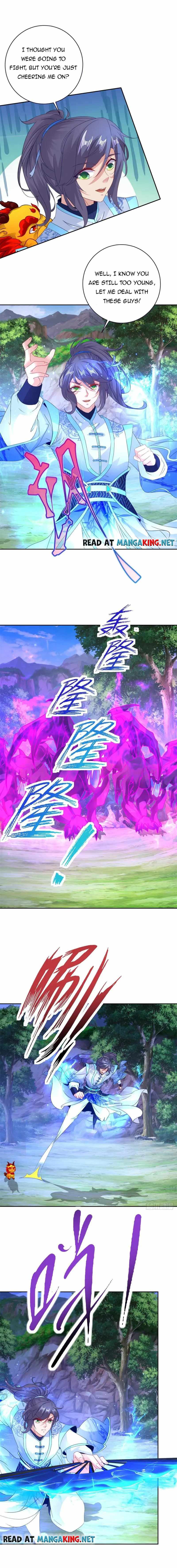 Divine Soul Emperor chapter 285 page 2