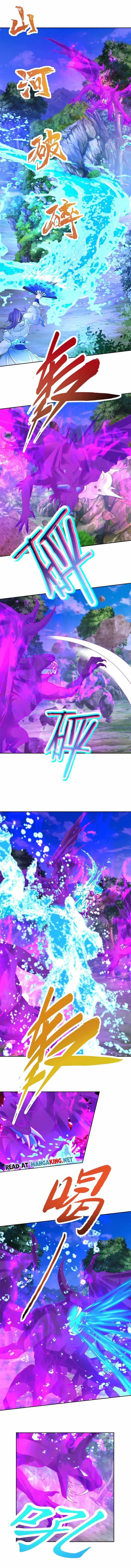 Divine Soul Emperor chapter 285 page 3