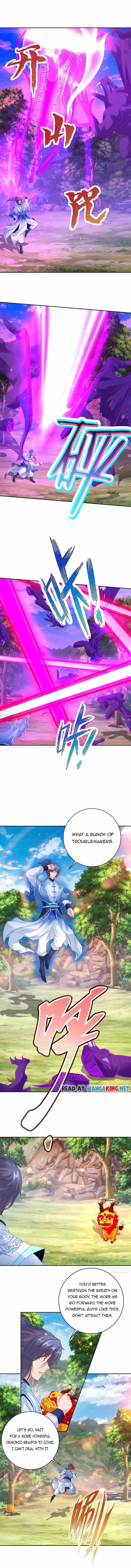 Divine Soul Emperor chapter 285 page 4