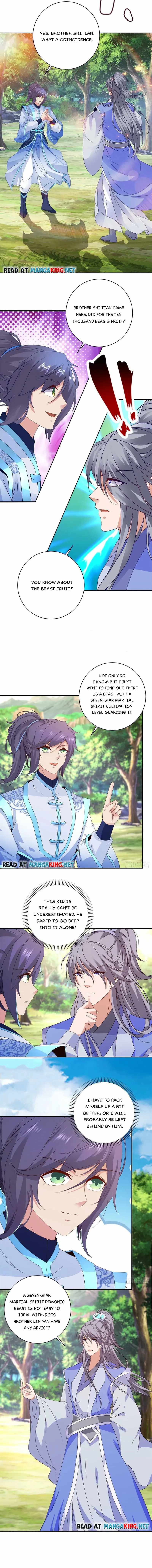 Divine Soul Emperor chapter 286 page 3