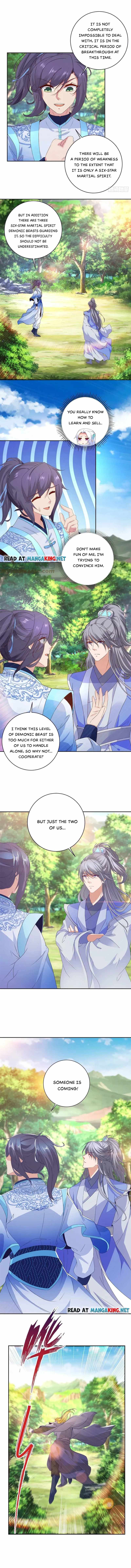 Divine Soul Emperor chapter 286 page 4