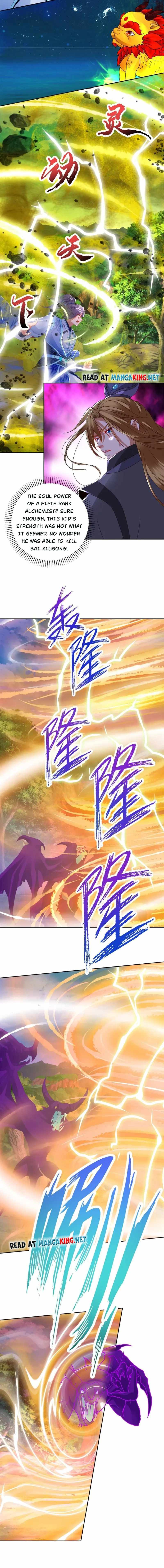 Divine Soul Emperor chapter 288 page 2