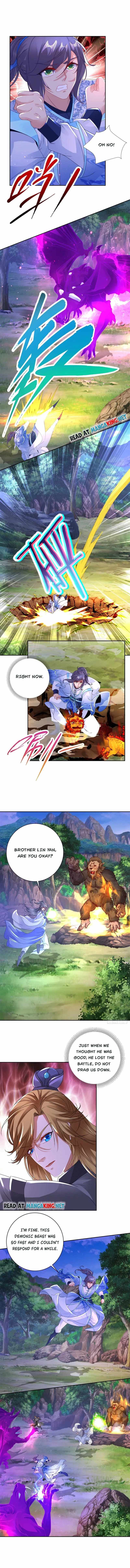 Divine Soul Emperor chapter 288 page 3