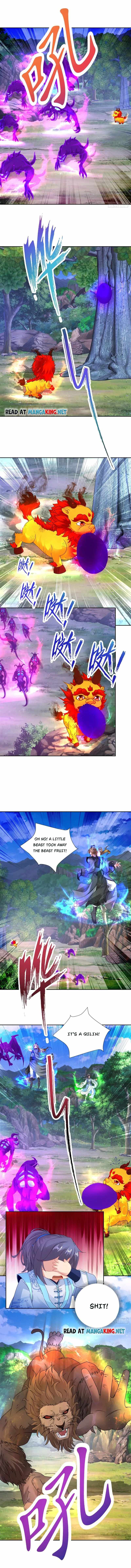 Divine Soul Emperor chapter 288 page 4