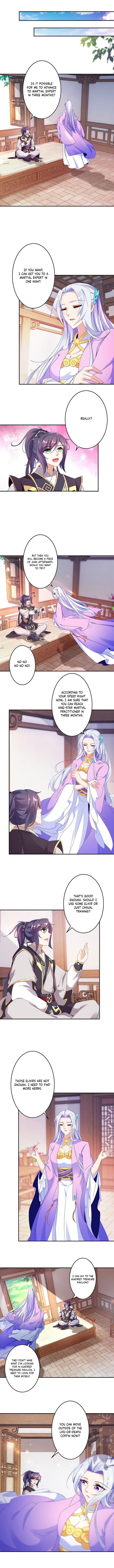 Divine Soul Emperor chapter 29 page 2