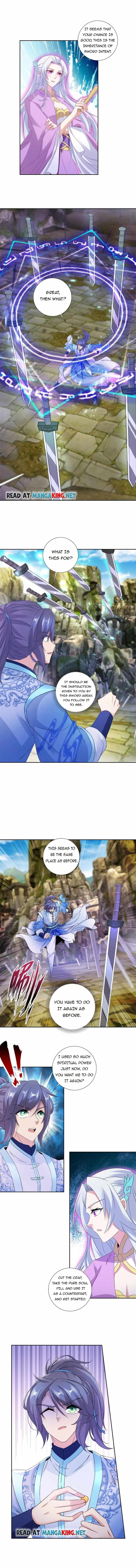 Divine Soul Emperor chapter 291 page 4