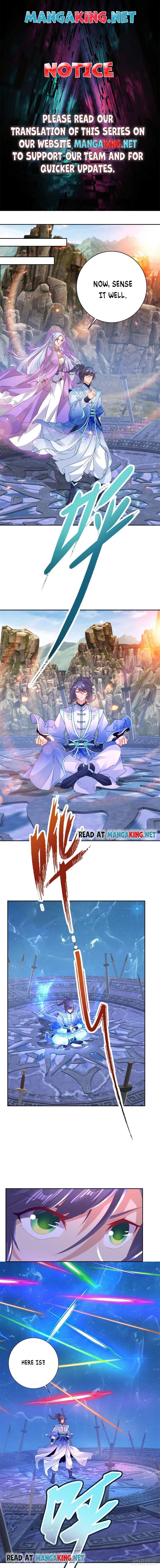 Divine Soul Emperor chapter 292 page 1