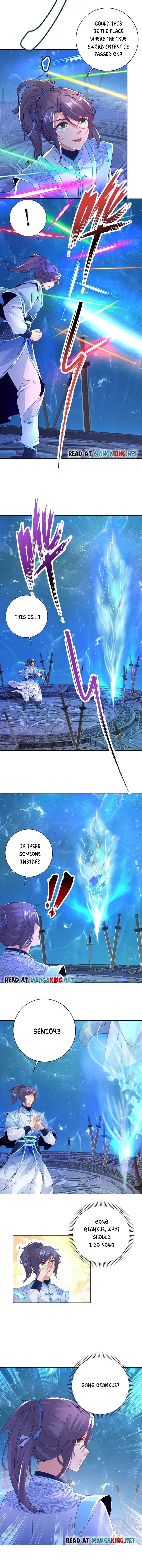 Divine Soul Emperor chapter 292 page 2